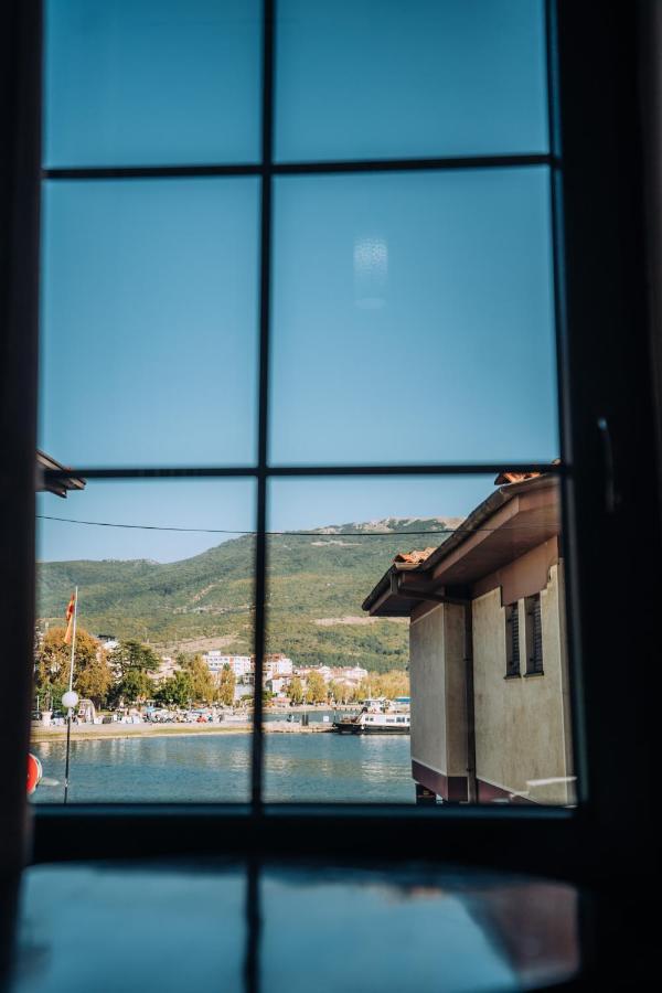Villa Sara Lake View Ohrid Eksteriør billede